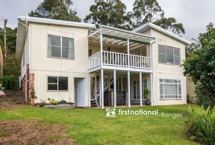 Second view of Homely house listing, 21 Edward Street, Belgrave VIC 3160