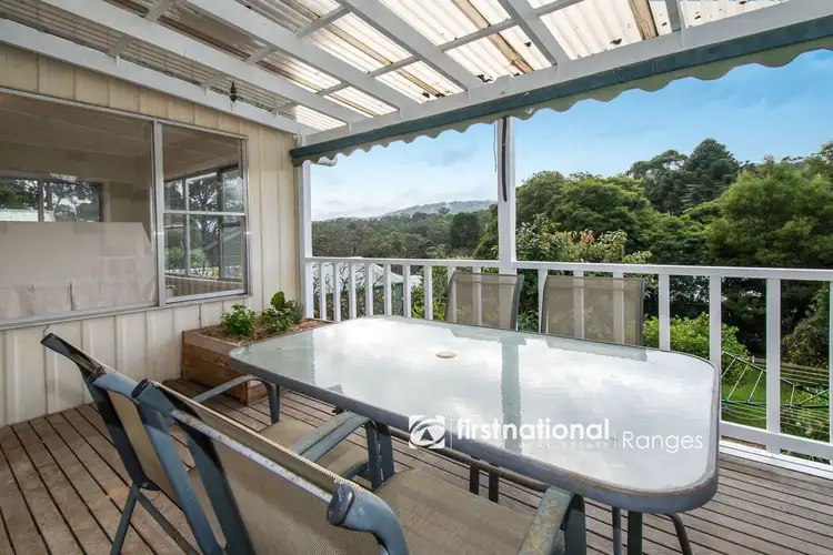Fifth view of Homely house listing, 21 Edward Street, Belgrave VIC 3160