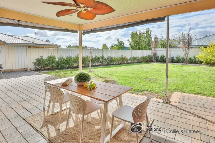 Second view of Homely house listing, 6 Sherring Way, Mildura VIC 3500