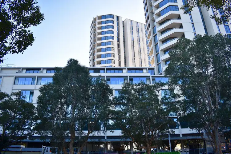 Main view of Homely studio listing, 208/470 King Street, Newcastle NSW 2300
