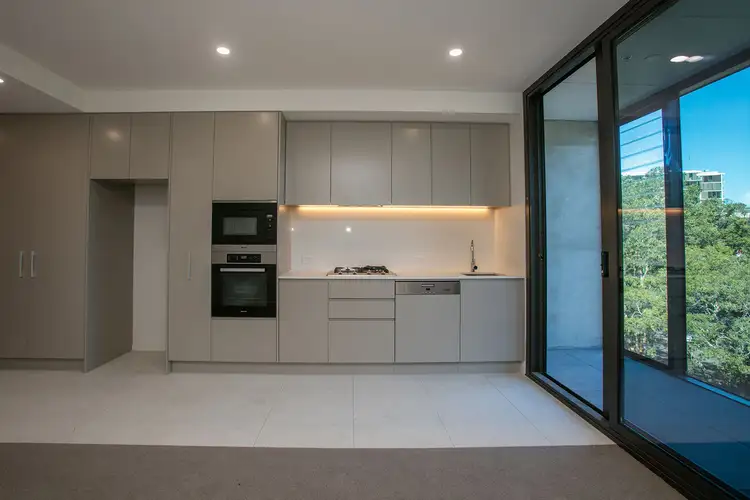 Second view of Homely studio listing, 208/470 King Street, Newcastle NSW 2300