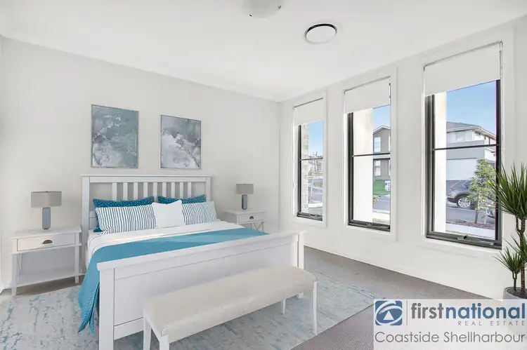 Fourth view of Homely house listing, 11 Wildflower Crescent, Calderwood NSW 2527