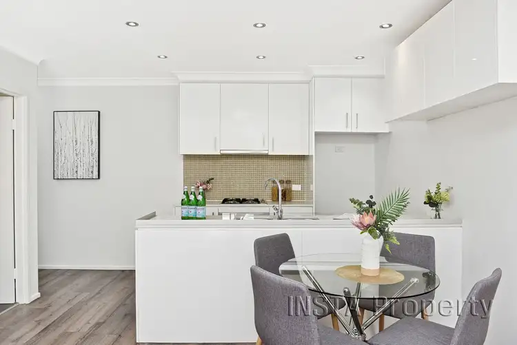 Fifth view of Homely apartment listing, 9/38 Cairds Avenue, Bankstown NSW 2200