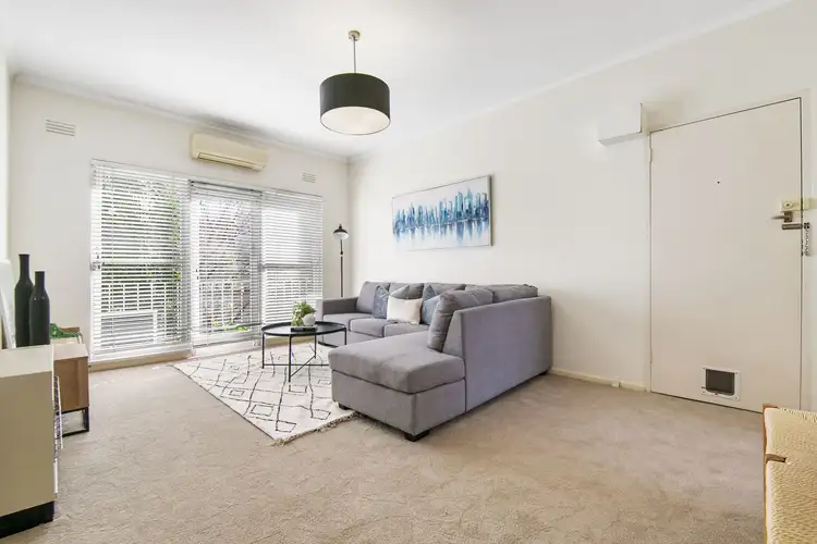 Second view of Homely apartment listing, 4/23 Fletcher Street, Essendon VIC 3040