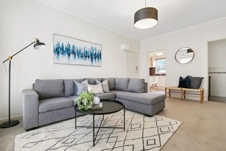 Third view of Homely apartment listing, 4/23 Fletcher Street, Essendon VIC 3040