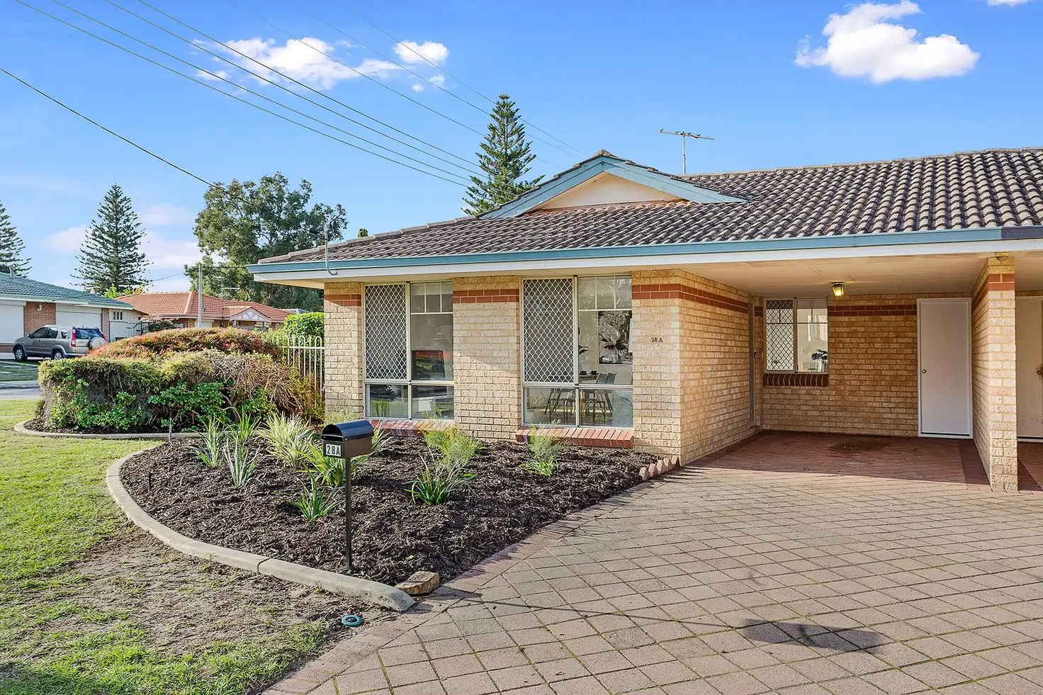 Main view of Homely semi-detached listing, 28A Channon Street, Cannington WA 6107