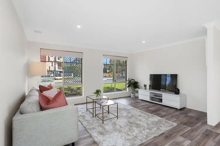 Second view of Homely semi-detached listing, 28A Channon Street, Cannington WA 6107