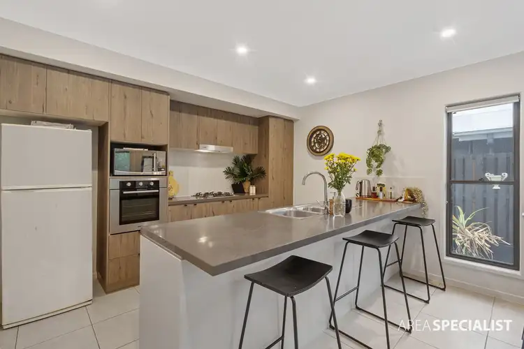 Second view of Homely townhouse listing, 1/61 Bloom Avenue, Coomera QLD 4209