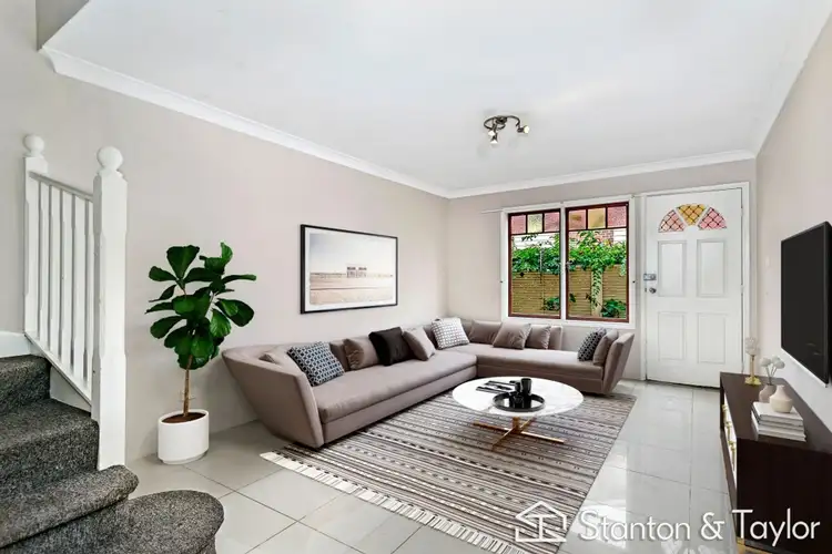 Second view of Homely townhouse listing, 2/9-11 Thurston Street, Penrith NSW 2750