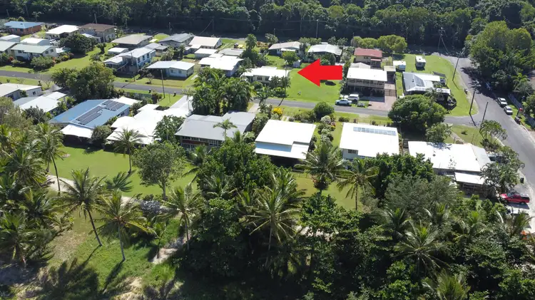 Main view of Homely house listing, 8 HARGREAVE STREET, Kurrimine Beach QLD 4871