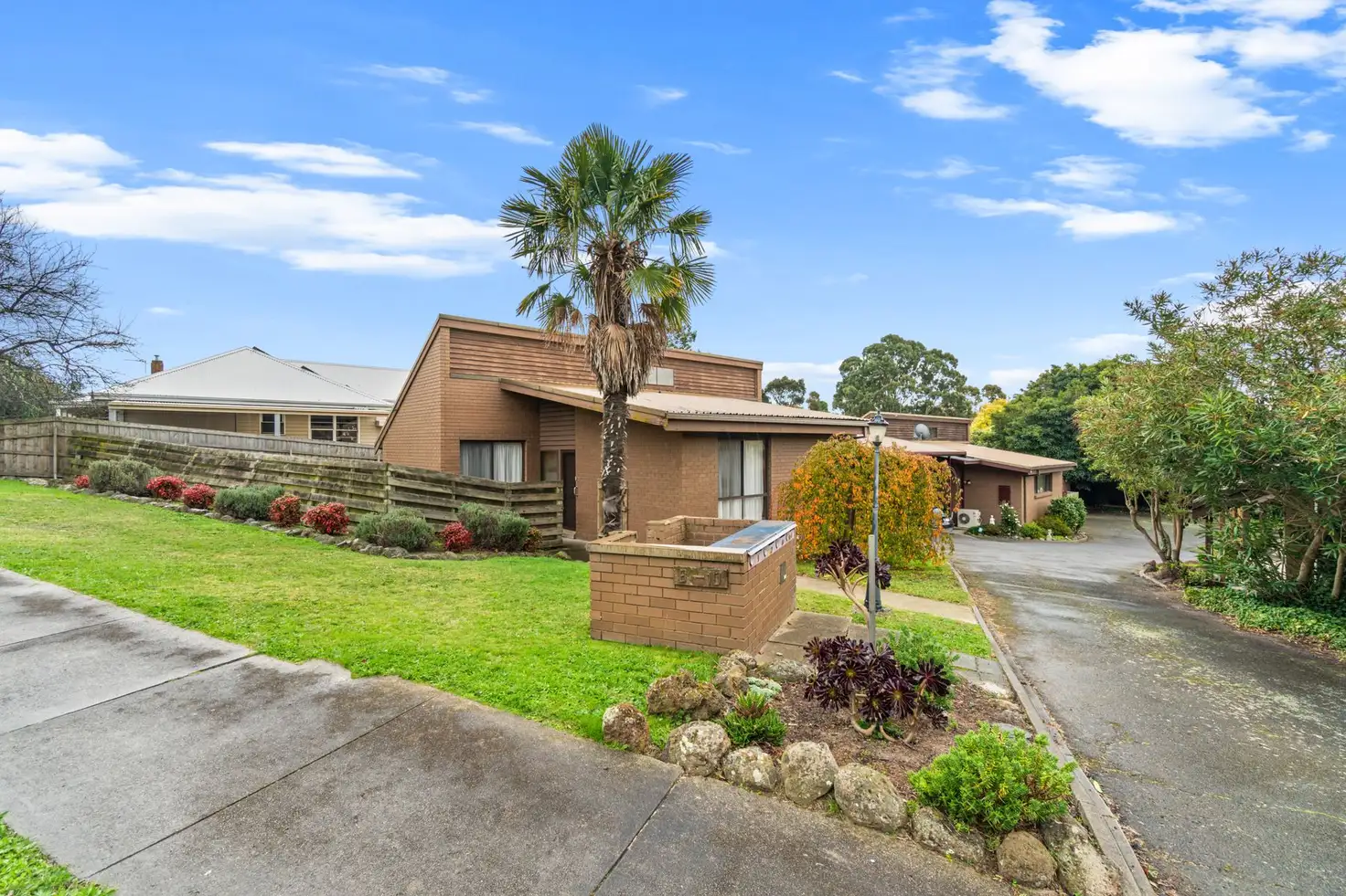Main view of Homely house listing, 1/8 Roseneath Street, Traralgon VIC 3844