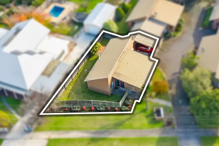 Second view of Homely house listing, 1/8 Roseneath Street, Traralgon VIC 3844