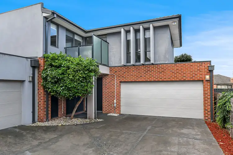 Second view of Homely townhouse listing, 3/29 Regent Avenue, Springvale VIC 3171
