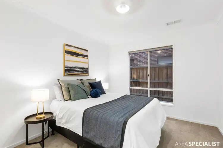 Fifth view of Homely house listing, 13 Wingfield Parkway, Williams Landing VIC 3027