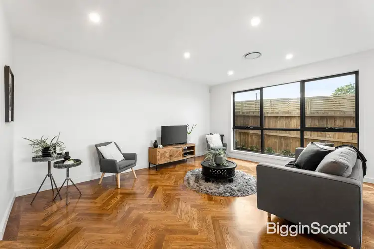 Third view of Homely townhouse listing, 1/38 Dumossa Avenue, Bulleen VIC 3105