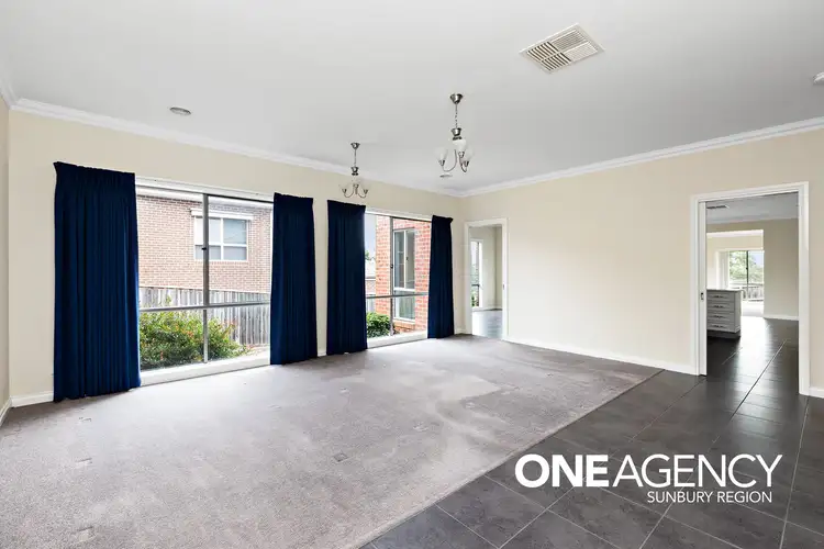 Fourth view of Homely house listing, 61 Saxonwood Drive, Sunbury VIC 3429