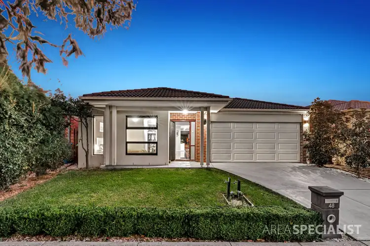 Main view of Homely house listing, 48 Gregson Grove, Lyndhurst VIC 3975