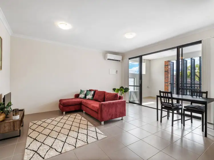 Sixth view of Homely apartment listing, 8/50 Alexandra Place, Bentley WA 6102
