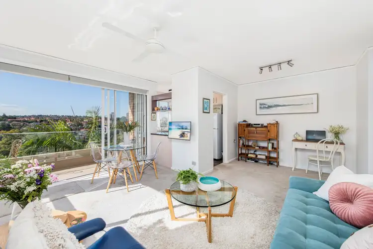 Second view of Homely apartment listing, 8/30 Kareela Road, Cremorne Point NSW 2090
