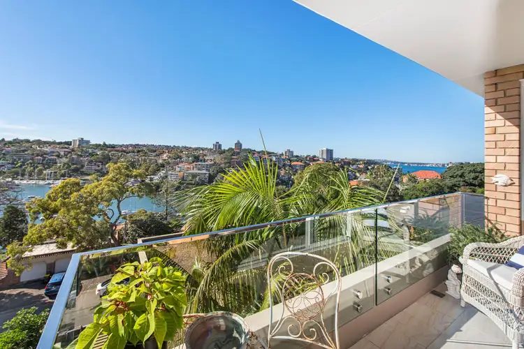 Third view of Homely apartment listing, 8/30 Kareela Road, Cremorne Point NSW 2090