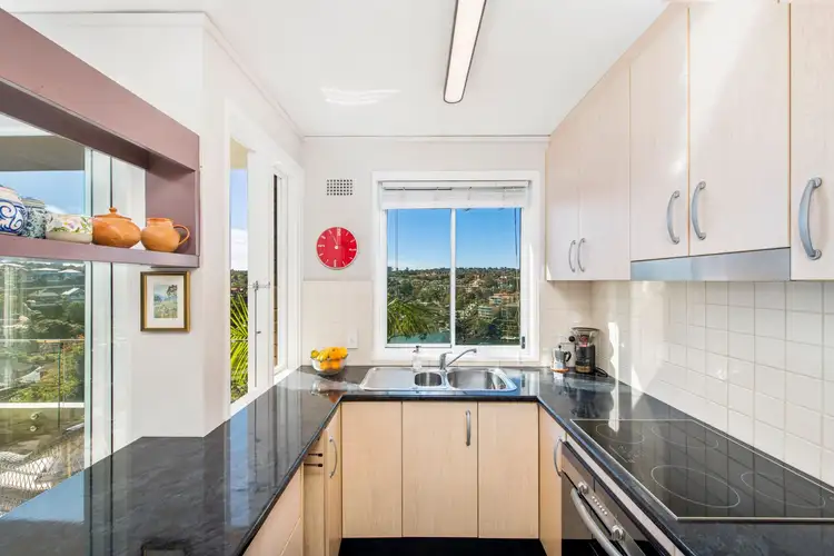 Sixth view of Homely apartment listing, 8/30 Kareela Road, Cremorne Point NSW 2090