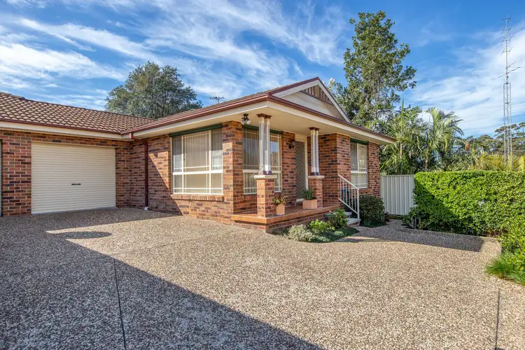 2/6 Louisa Avenue, Highfields NSW 2289