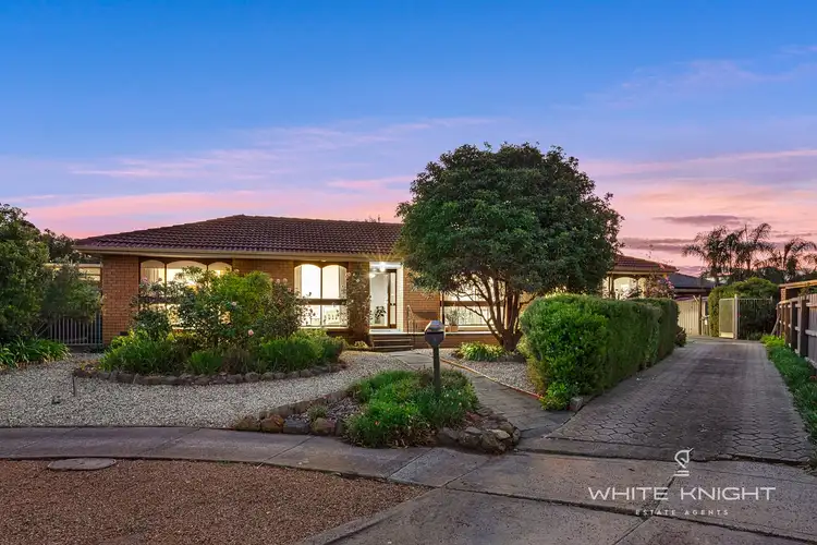 Second view of Homely house listing, 9 Varna Place, Keilor Downs VIC 3038