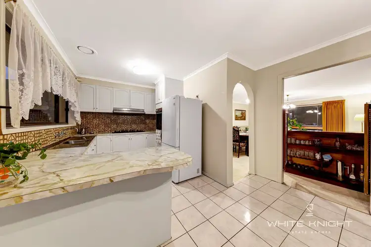 Fifth view of Homely house listing, 9 Varna Place, Keilor Downs VIC 3038