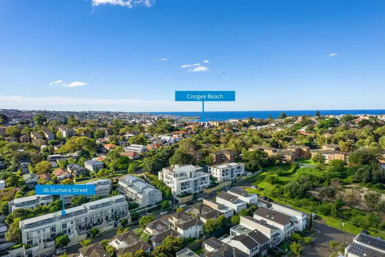 Third view of Homely house listing, 36 Gumara Street, Randwick NSW 2031