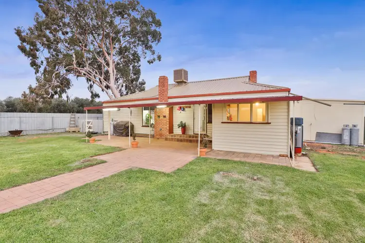 Second view of Homely house listing, 564 Dairtnunk Avenue, Cardross VIC 3496