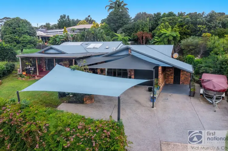 Main view of Homely house listing, 23 Spring Valley Drive, Goonellabah NSW 2480