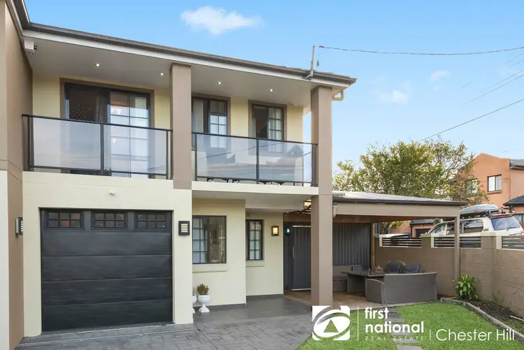 8 Miller Road, Chester Hill NSW 2162