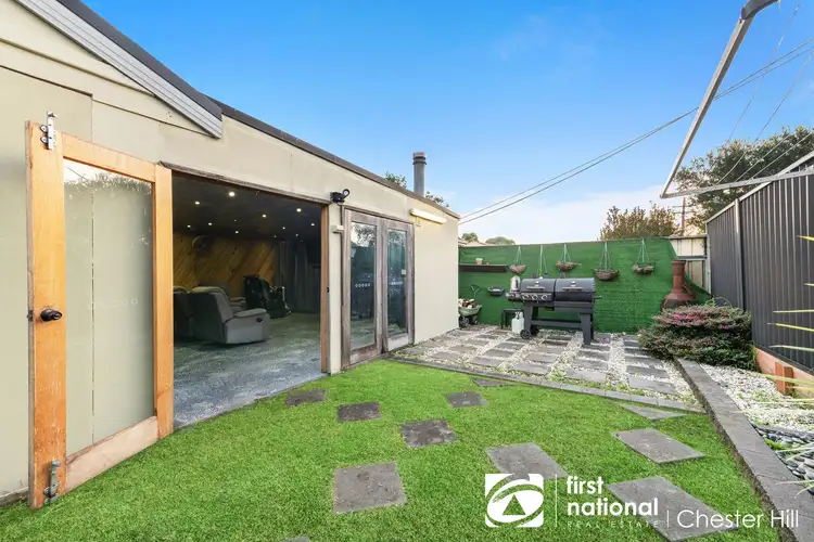 Third view of Homely semi-detached listing, 8 Miller Road, Chester Hill NSW 2162