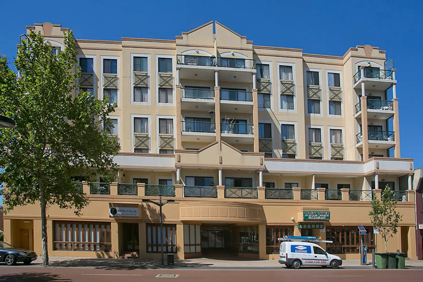 Main view of Homely apartment listing, 38/191 James Street, Northbridge WA 6003