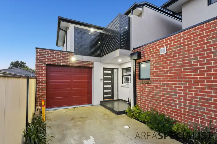 3/26 Oleander Street, Doveton VIC 3177