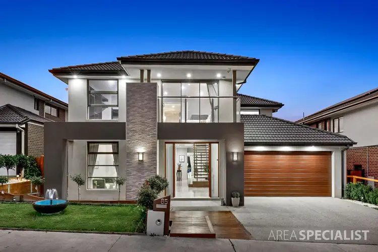 Main view of Homely house listing, 85 Grandvue Boulevard, Officer VIC 3809