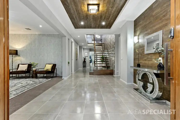 Second view of Homely house listing, 85 Grandvue Boulevard, Officer VIC 3809