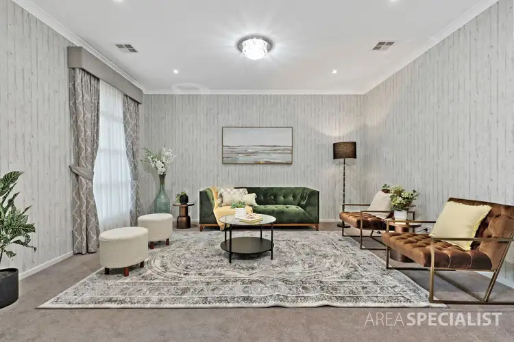 Third view of Homely house listing, 85 Grandvue Boulevard, Officer VIC 3809