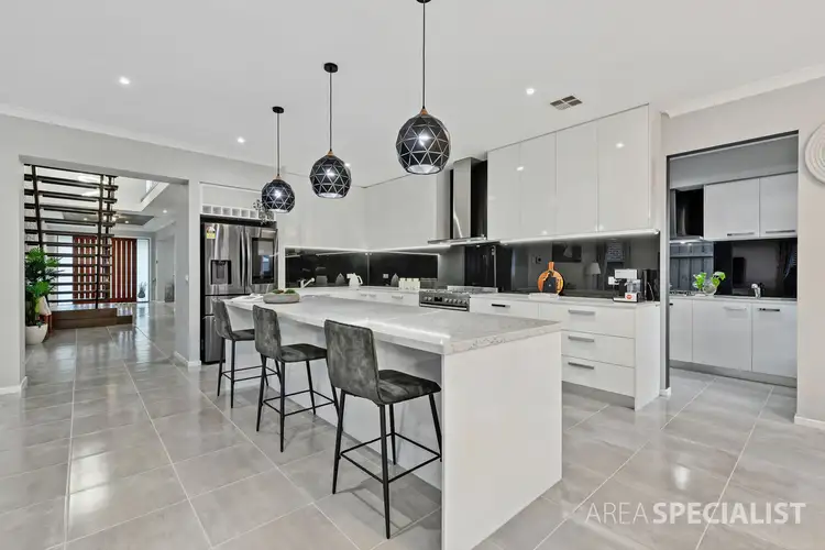 Fifth view of Homely house listing, 85 Grandvue Boulevard, Officer VIC 3809
