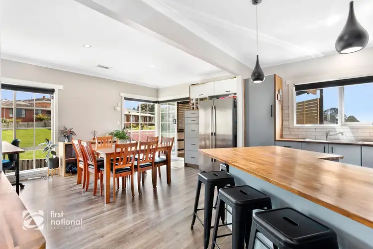 Second view of Homely house listing, 1A Roslyn Avenue, Romaine TAS 7320