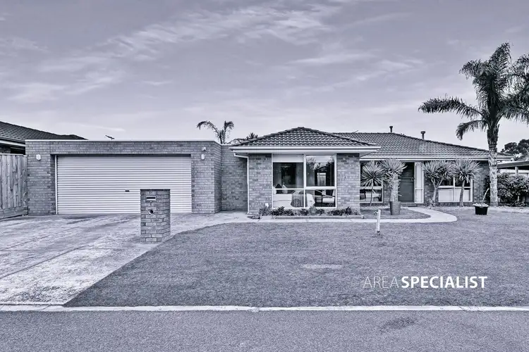 8 Stallion Court, Narre Warren South VIC 3805