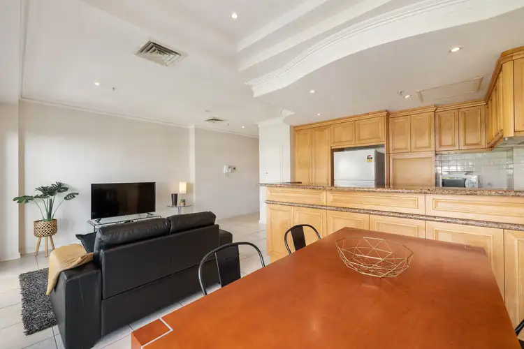Fourth view of Homely apartment listing, 604/2 St Georges Terrace, Perth WA 6000