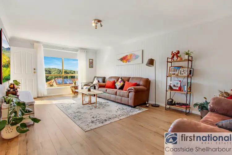 Third view of Homely semi-detached listing, 1/3 Panbula Place, Flinders NSW 2529