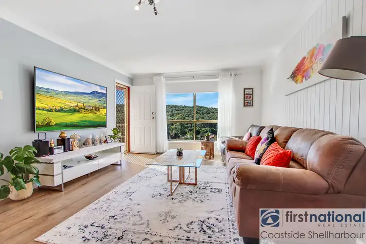 Fourth view of Homely semi-detached listing, 1/3 Panbula Place, Flinders NSW 2529