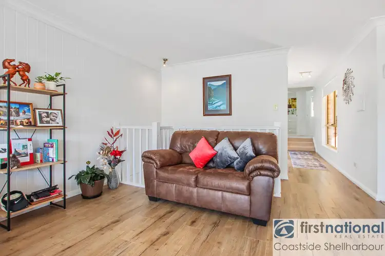Fifth view of Homely semi-detached listing, 1/3 Panbula Place, Flinders NSW 2529