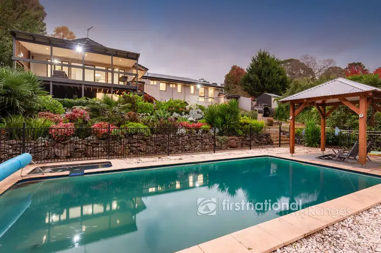 Main view of Homely house listing, 14 Berrys Road, Emerald VIC 3782
