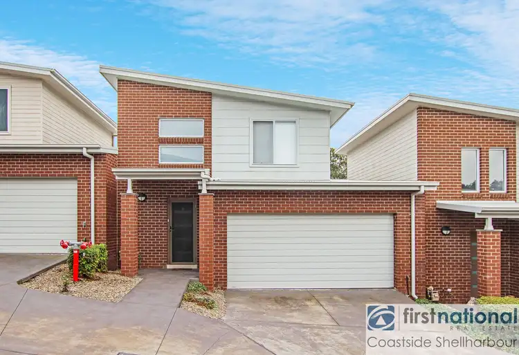 16/78 Kanahooka Road, Kanahooka NSW 2530