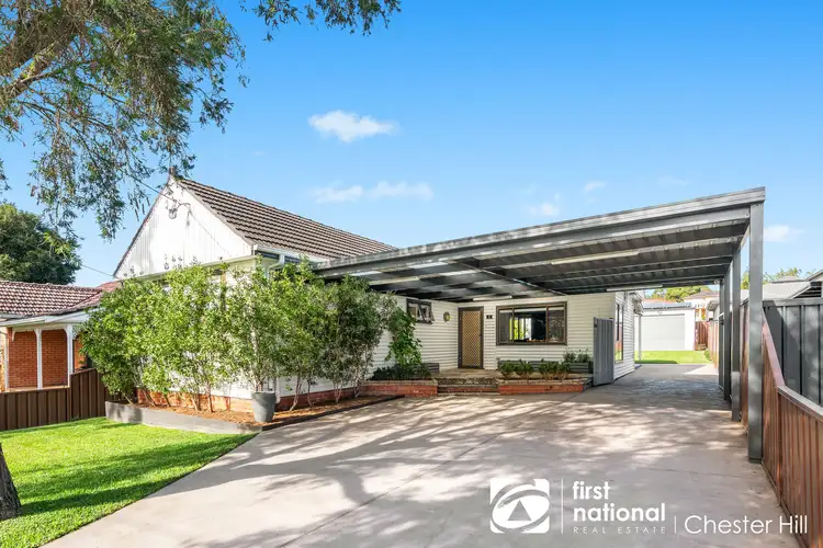 5 Bulwarra Avenue, Sefton NSW 2162