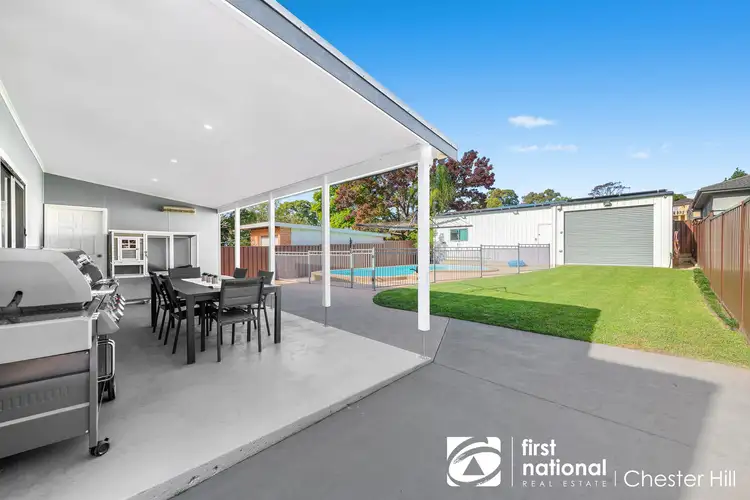 Second view of Homely house listing, 5 Bulwarra Avenue, Sefton NSW 2162