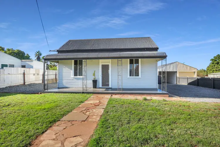 Main view of Homely house listing, 271 Jamieson Street, Broken Hill NSW 2880